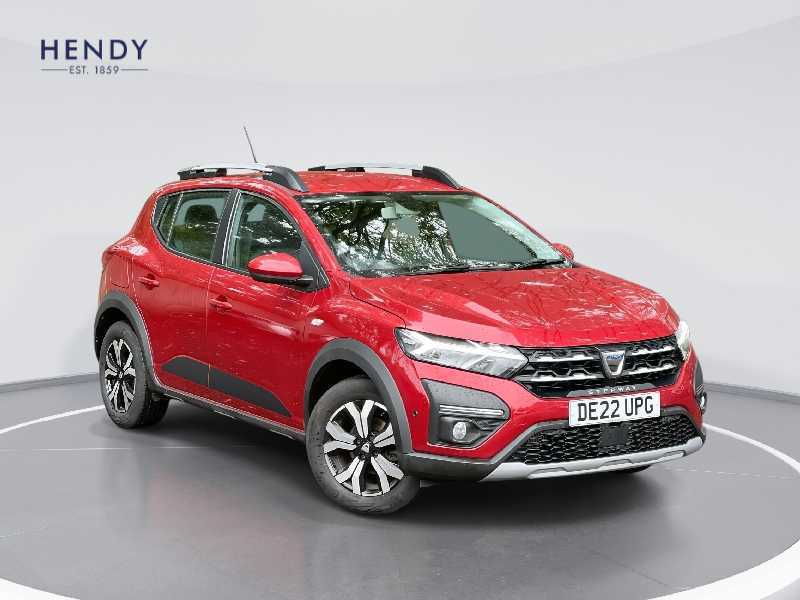 Main listing image - Dacia Sandero Stepway