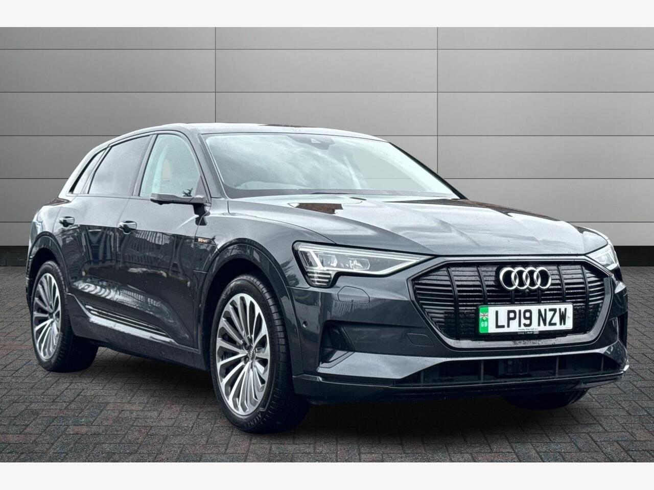 Main listing image - Audi e-tron