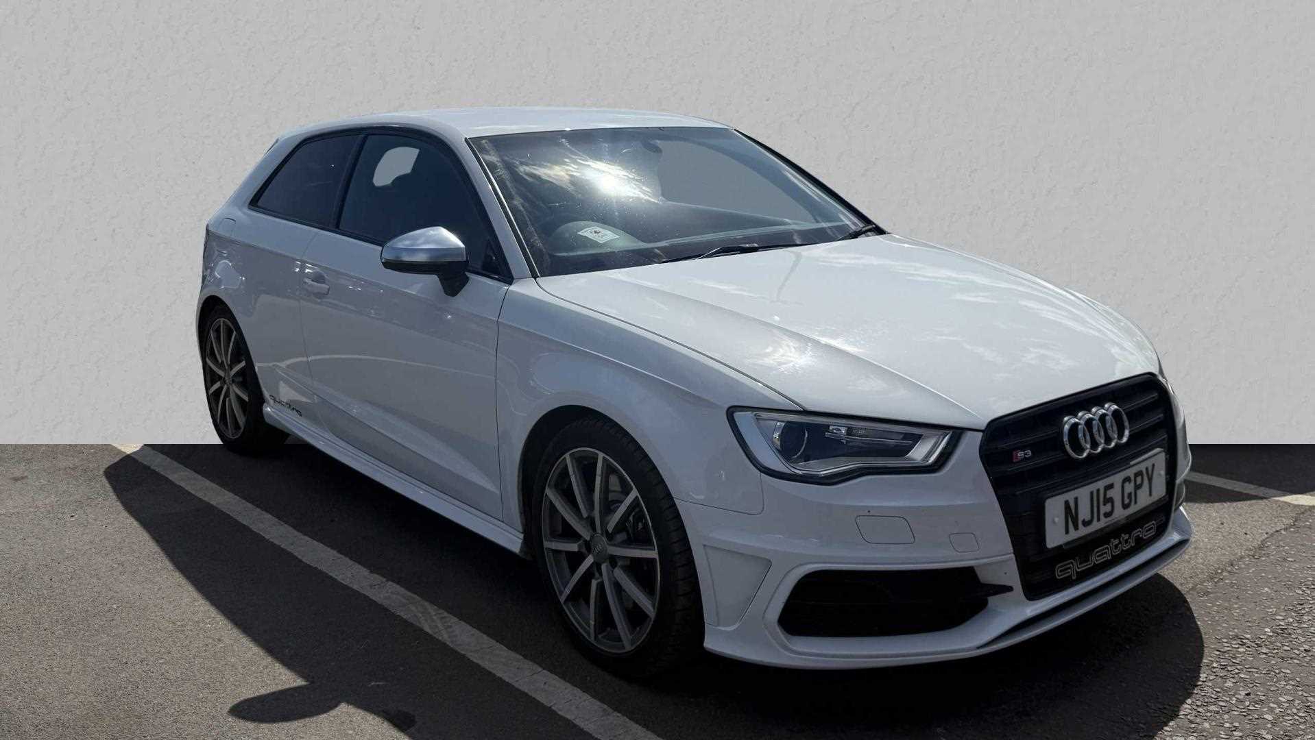 Main listing image - Audi S3