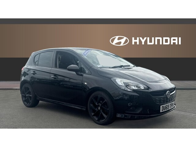 Main listing image - Vauxhall Corsa