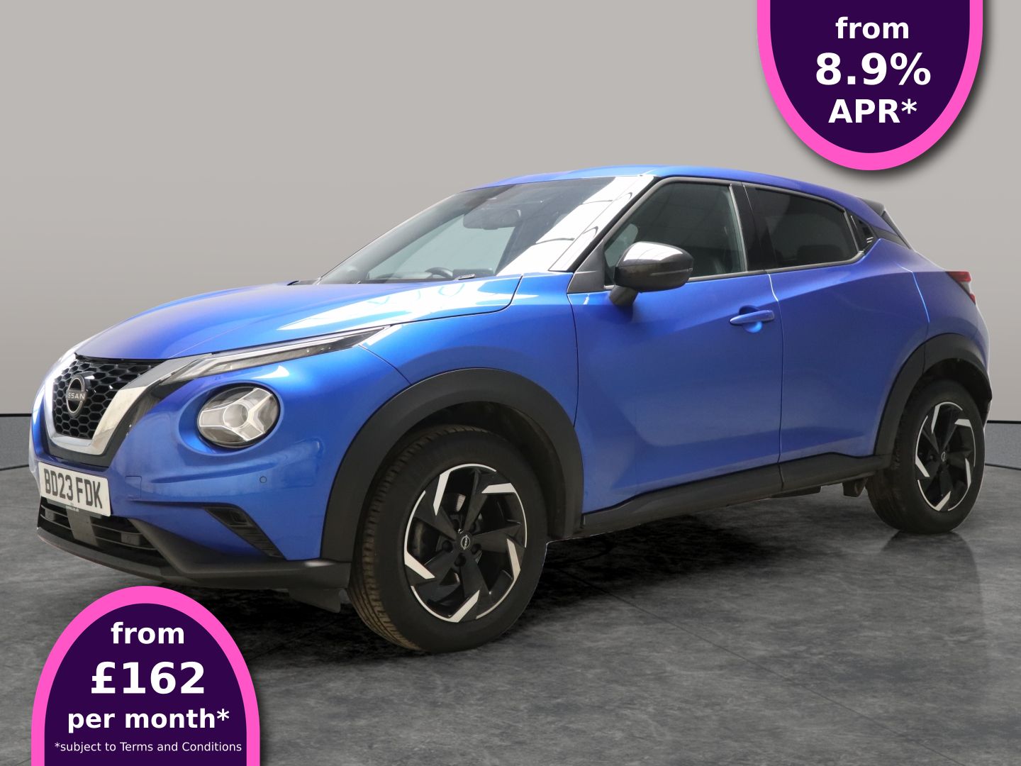 Main listing image - Nissan Juke