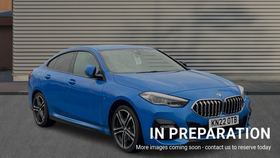 Main listing image - BMW 2 Series Gran Coupe