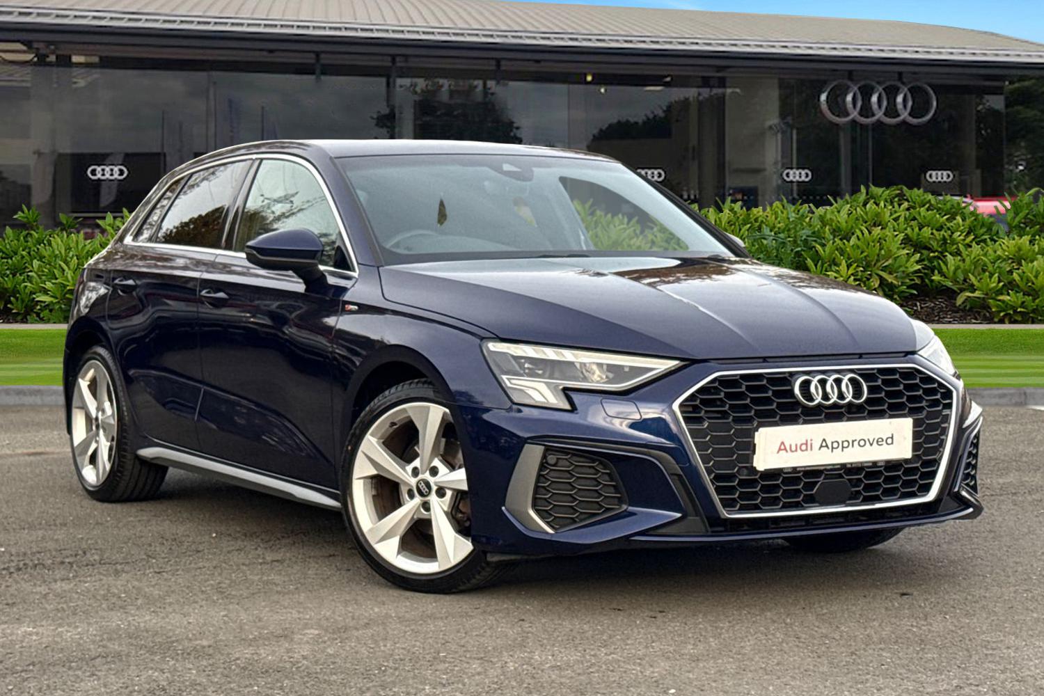 Main listing image - Audi A3
