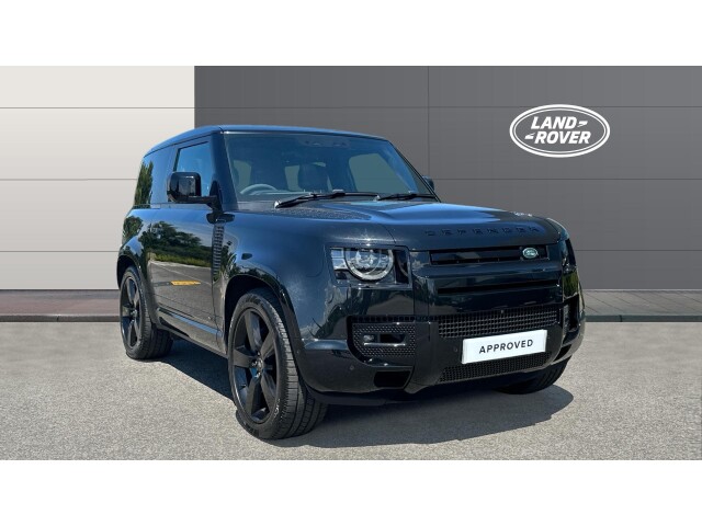 Main listing image - Land Rover Defender