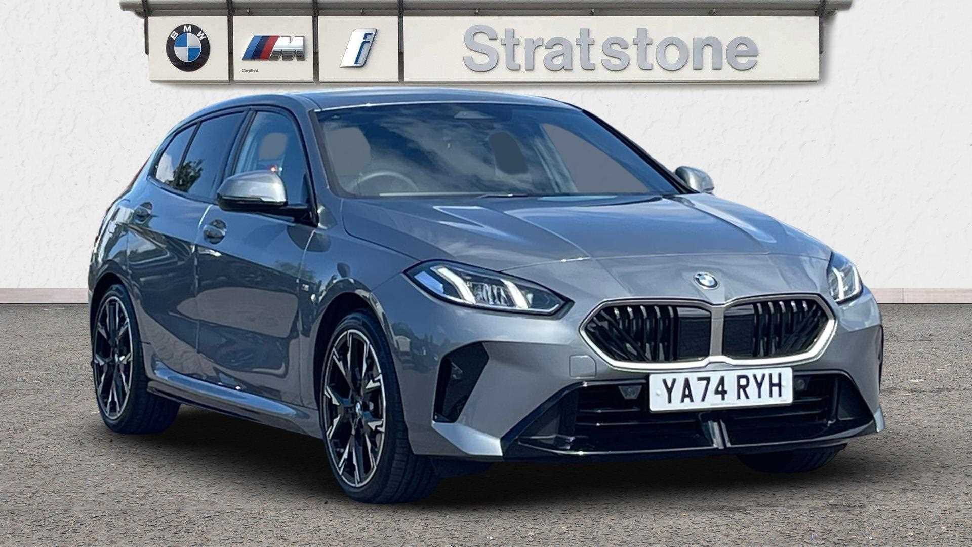 Main listing image - BMW 1 Series