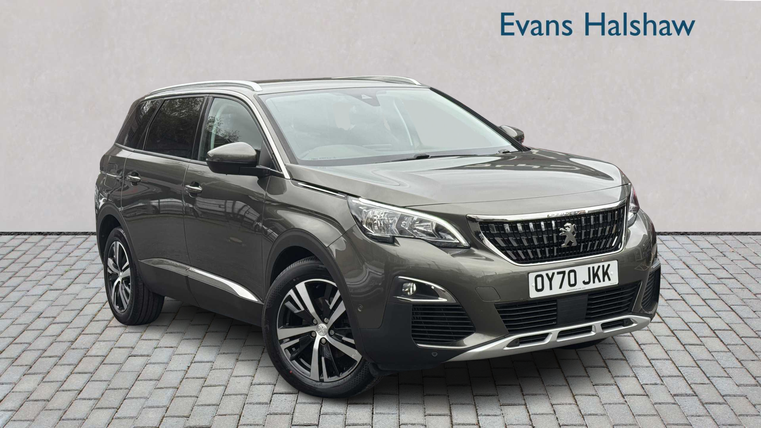 Main listing image - Peugeot 5008