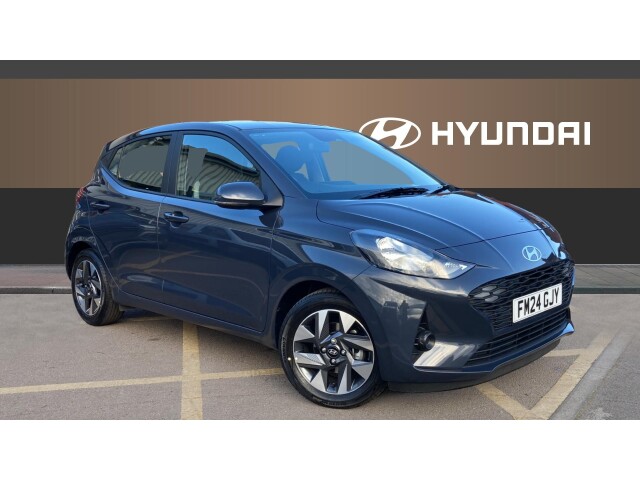 Main listing image - Hyundai i10