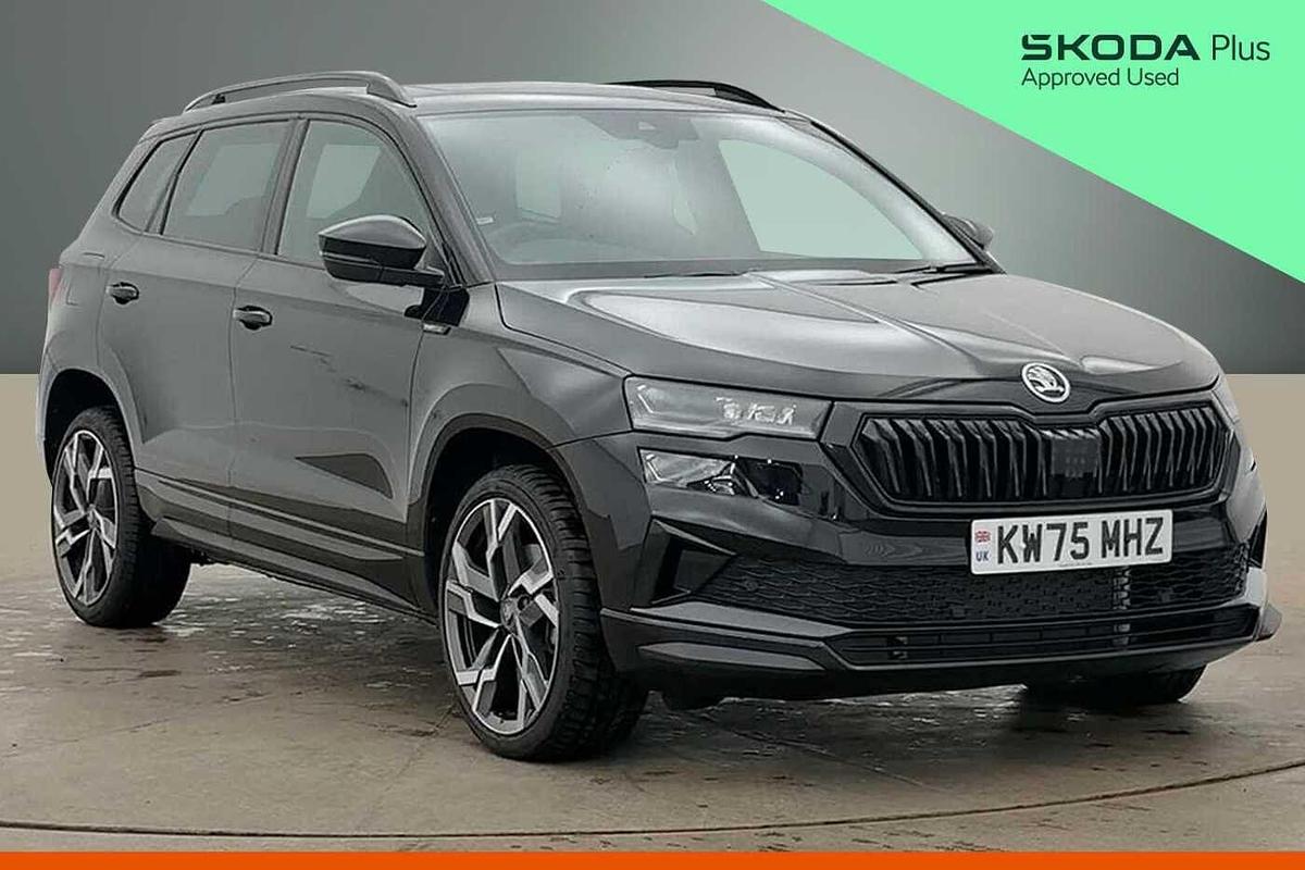 Main listing image - Skoda Karoq