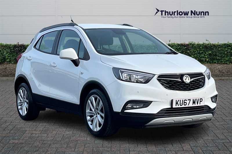 Main listing image - Vauxhall Mokka X