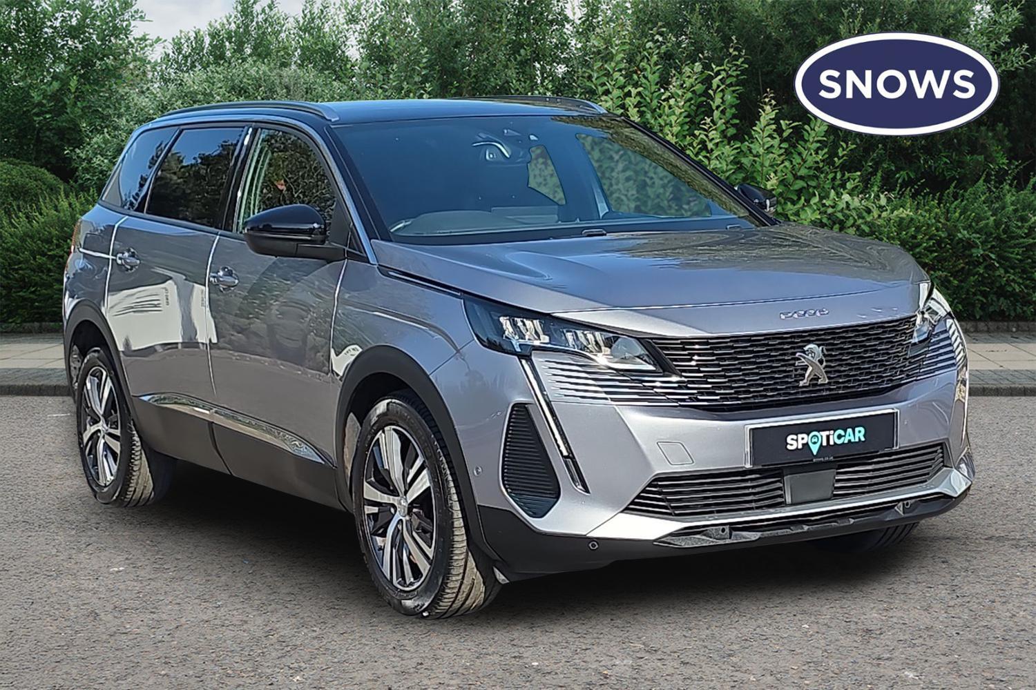 Main listing image - Peugeot 5008