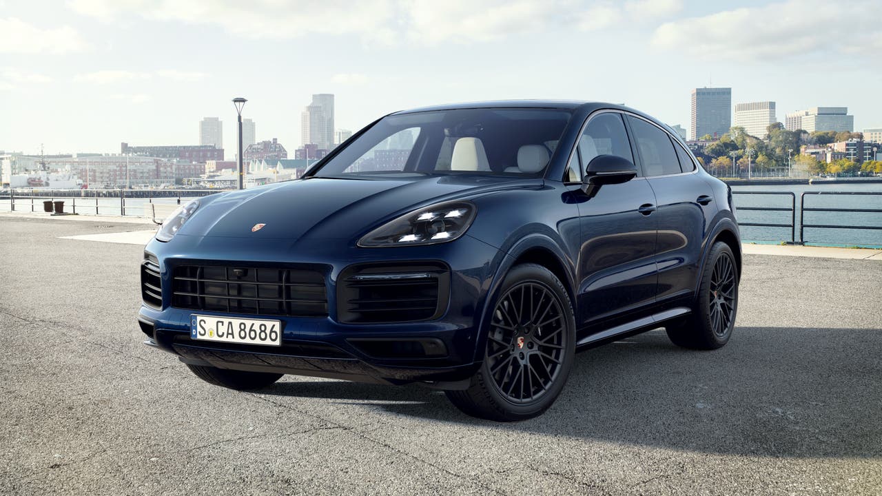 Main listing image - Porsche Cayenne