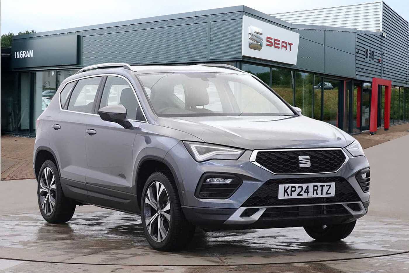 Main listing image - SEAT Ateca