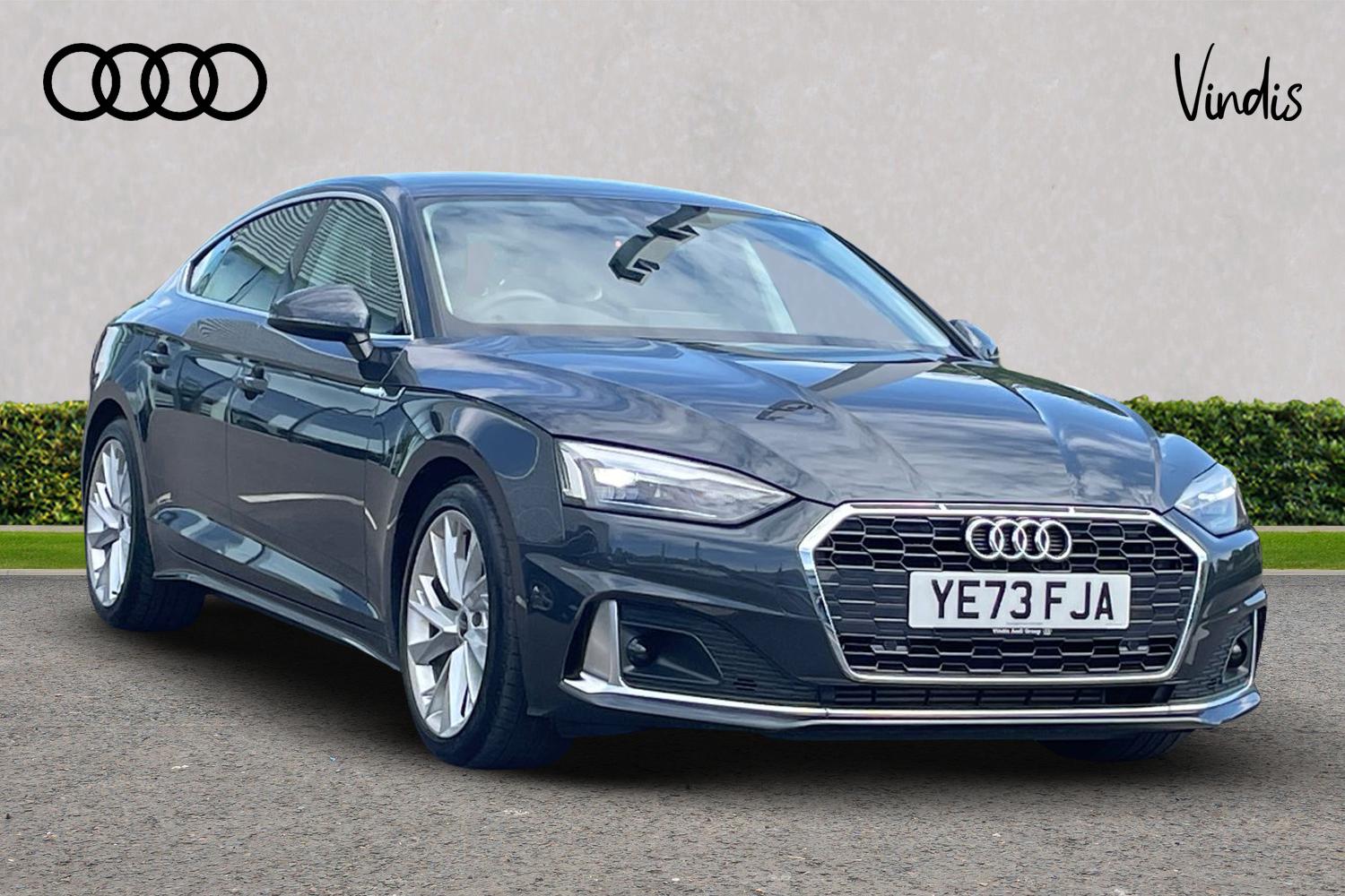 Main listing image - Audi A5 Sportback