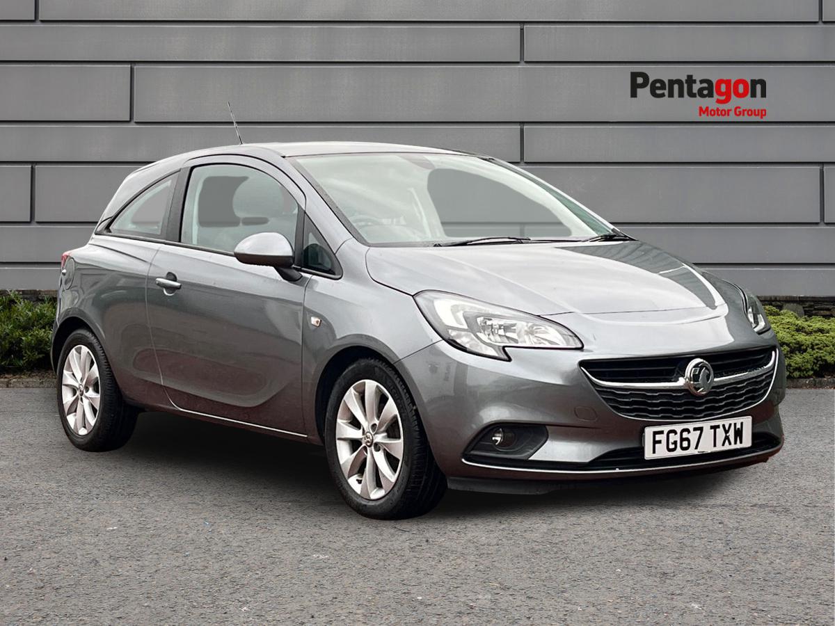 Main listing image - Vauxhall Corsa