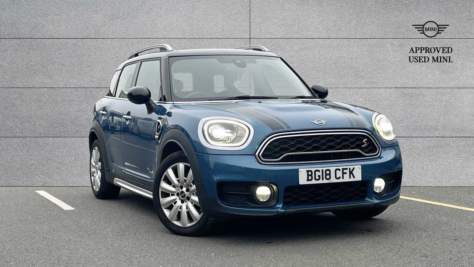 Main listing image - MINI Countryman