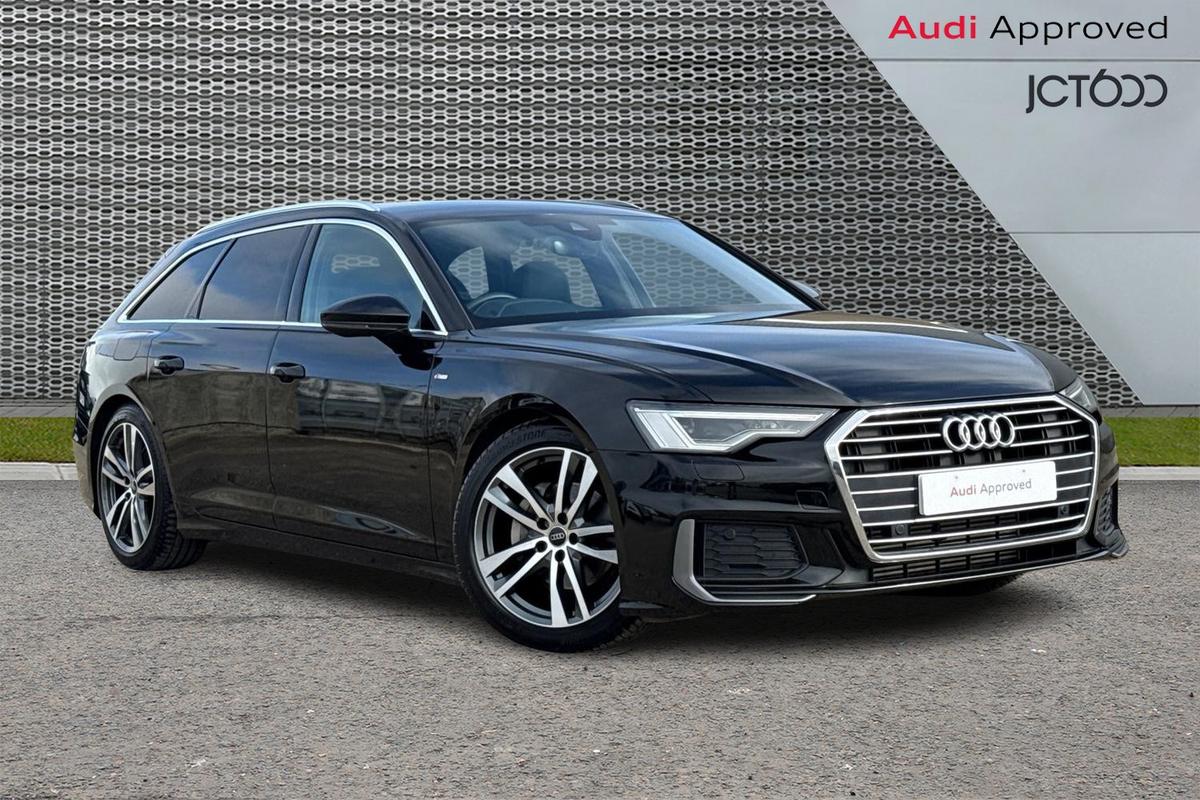 Main listing image - Audi A6 Avant