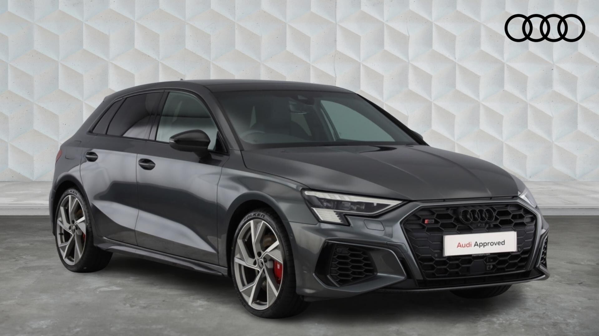 Main listing image - Audi A3