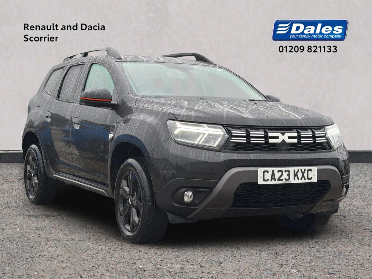 Main listing image - Dacia Duster