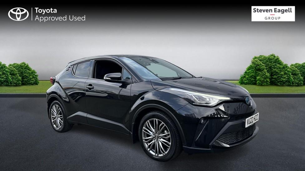 Main listing image - Toyota C-HR