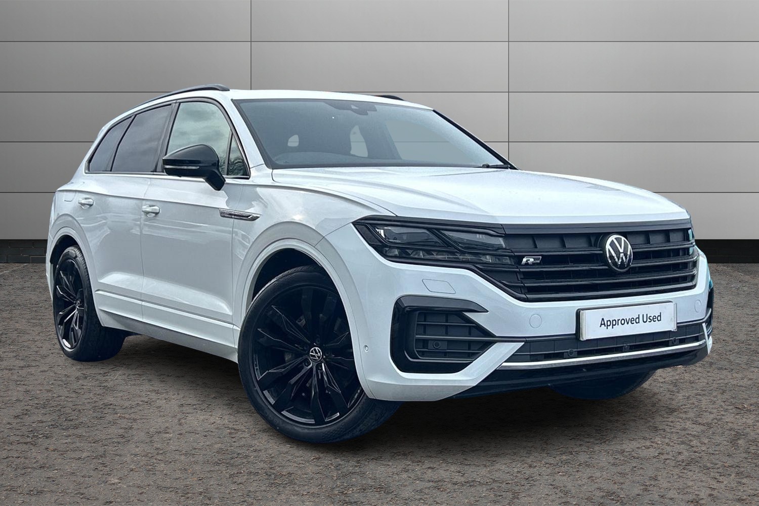 Main listing image - Volkswagen Touareg