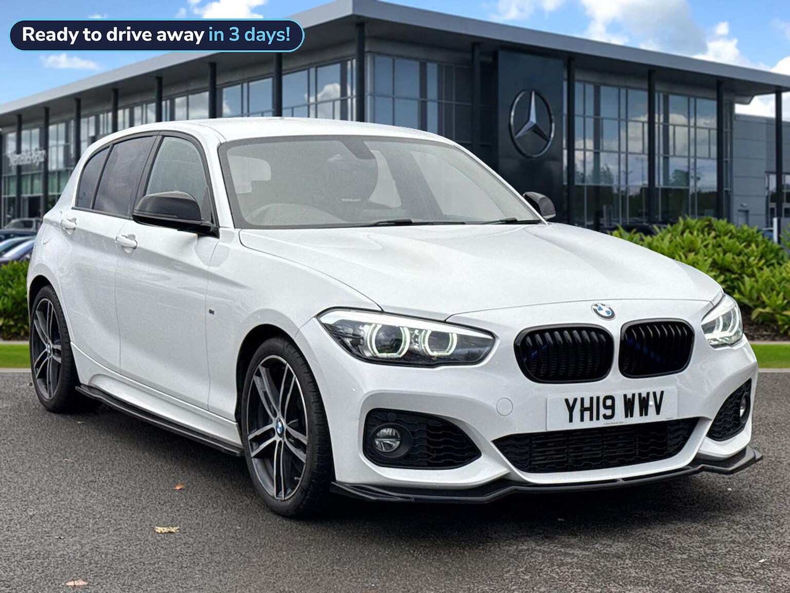 Main listing image - BMW 1 Series