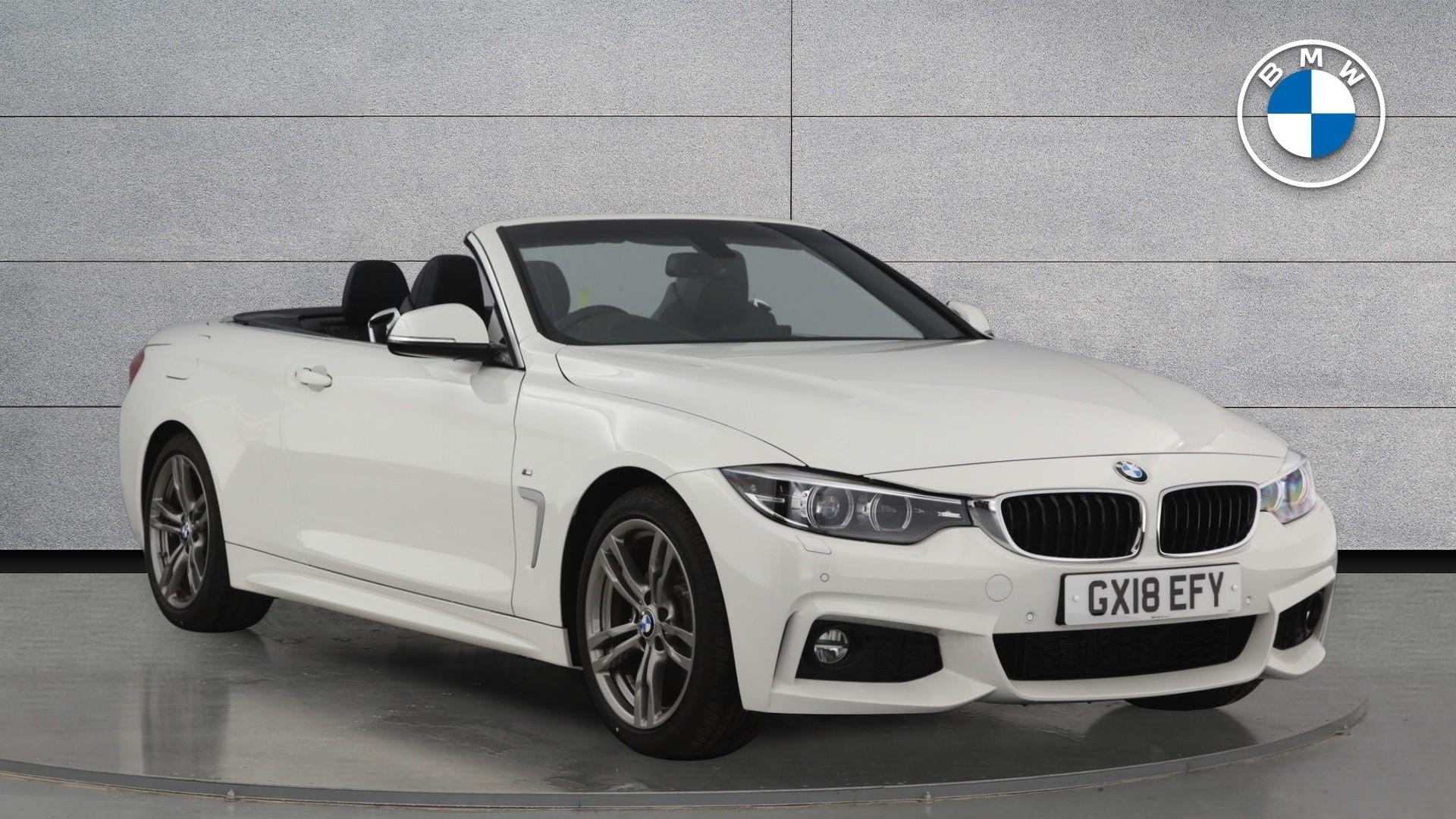 Main listing image - BMW 4 Series