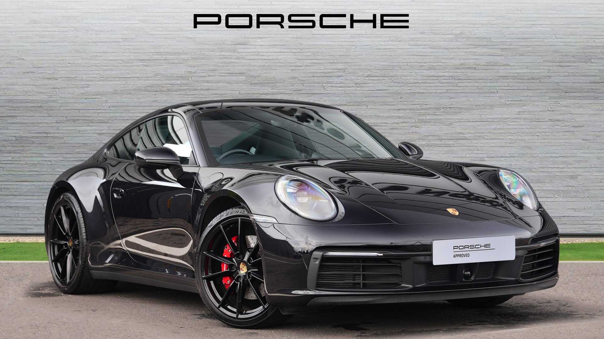 Main listing image - Porsche 911