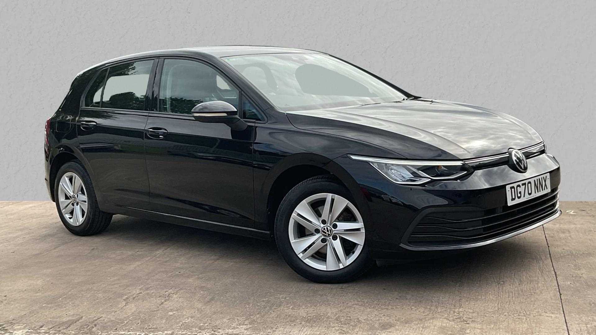 Main listing image - Volkswagen Golf