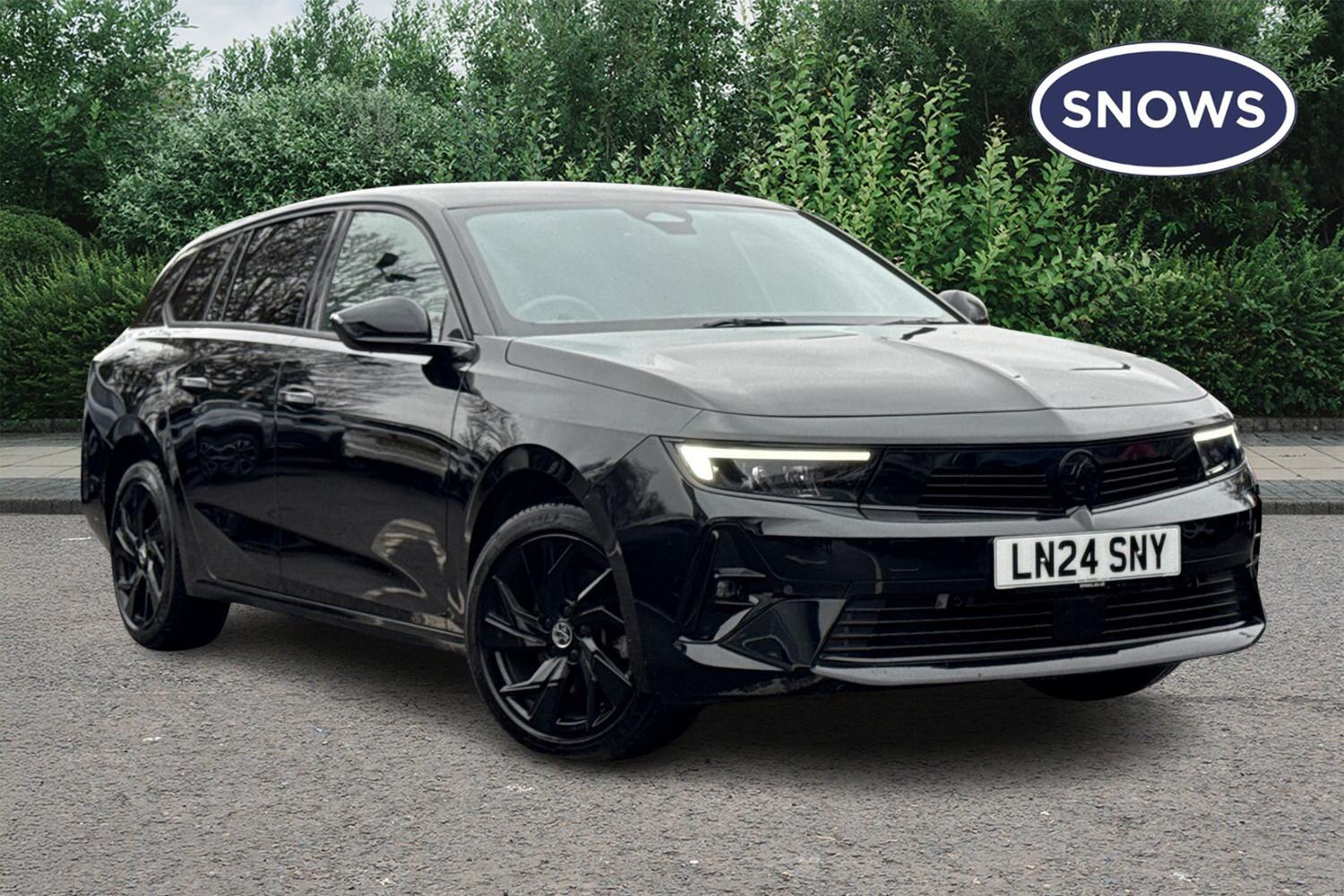 Main listing image - Vauxhall Astra Sports Tourer