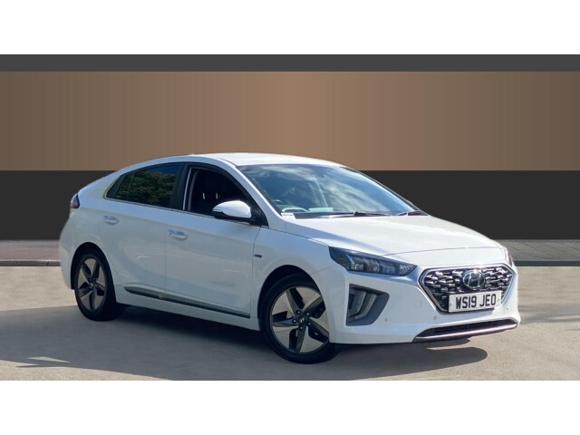 Main listing image - Hyundai IONIQ