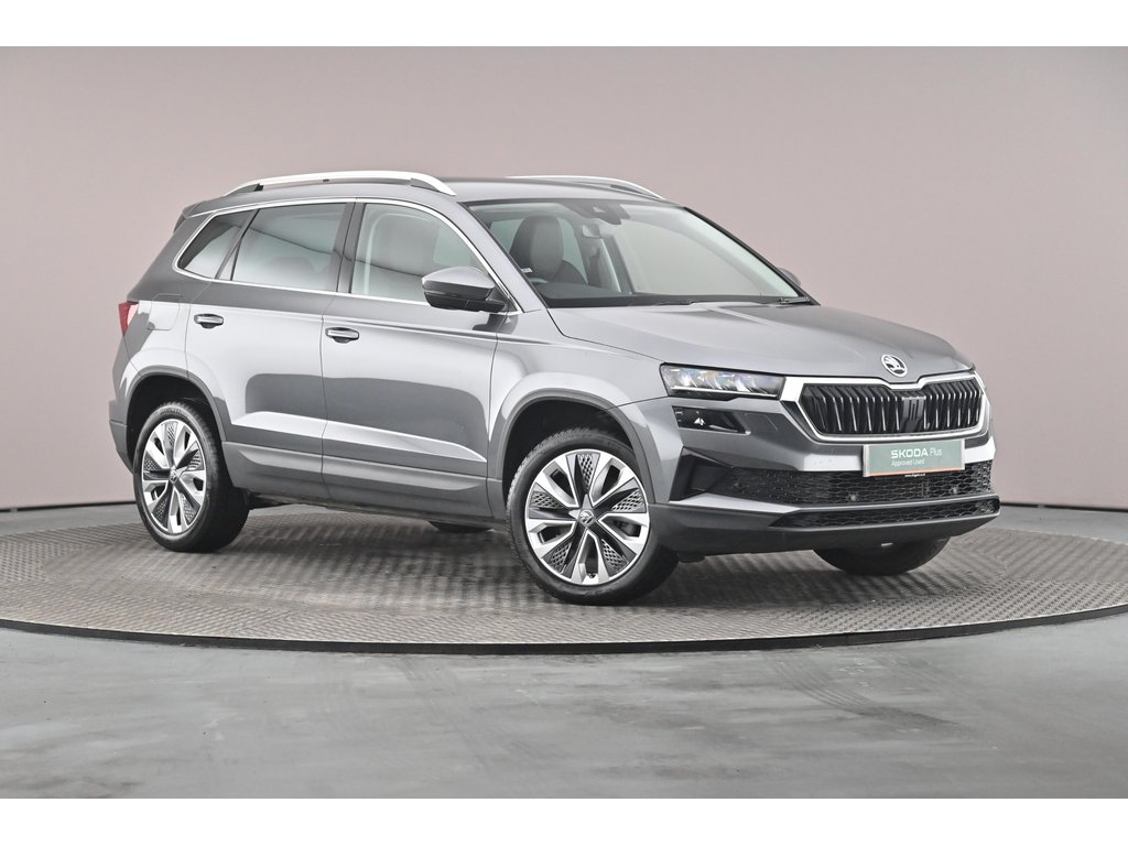 Main listing image - Skoda Karoq