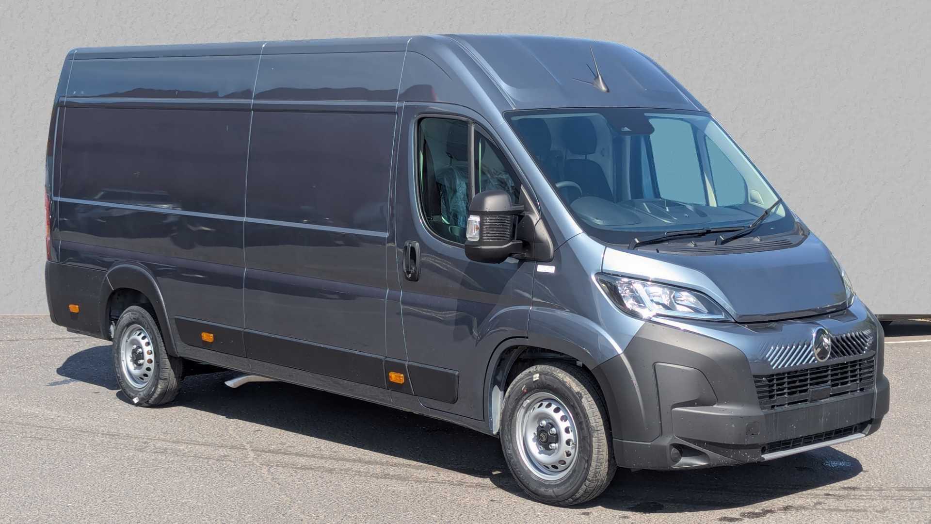 Main listing image - Citroen Relay