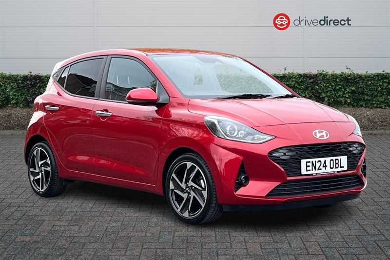 Main listing image - Hyundai i10