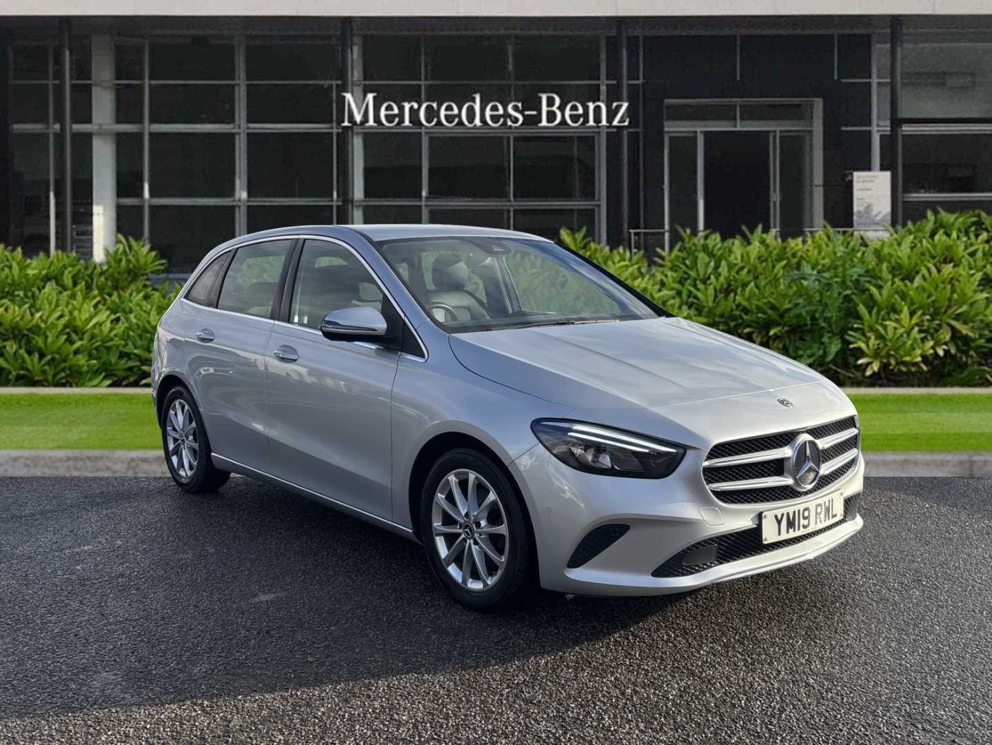 Main listing image - Mercedes-Benz B-Class