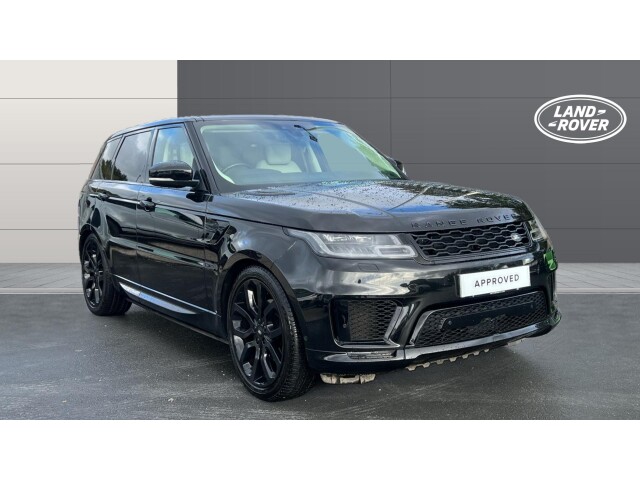 Main listing image - Land Rover Range Rover Sport