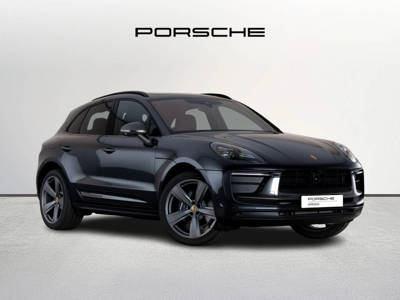 Main listing image - Porsche Macan