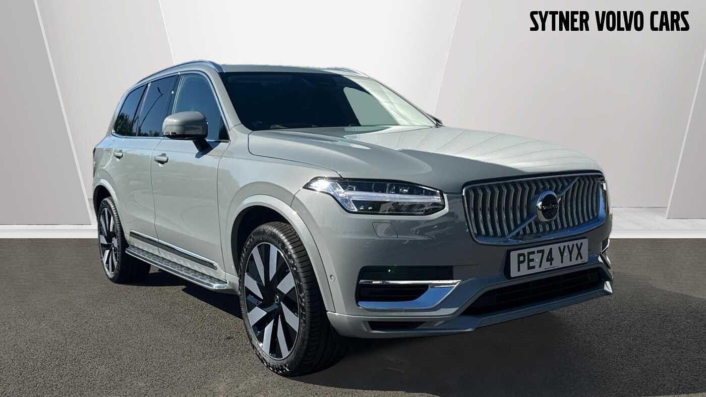 Main listing image - Volvo XC90