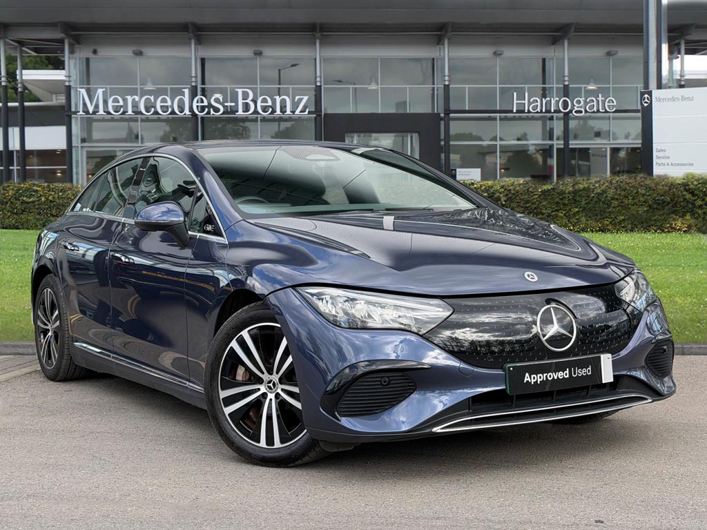Main listing image - Mercedes-Benz EQE