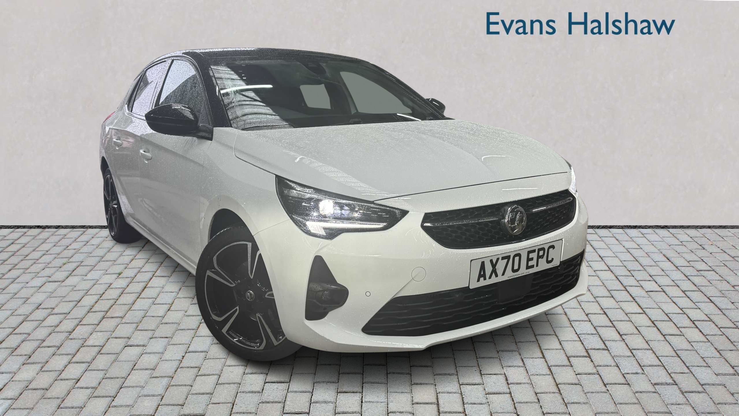 Main listing image - Vauxhall Corsa