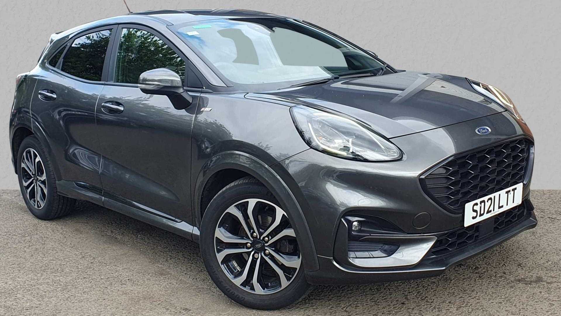 Main listing image - Ford Puma