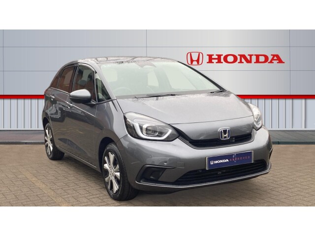 Main listing image - Honda Jazz