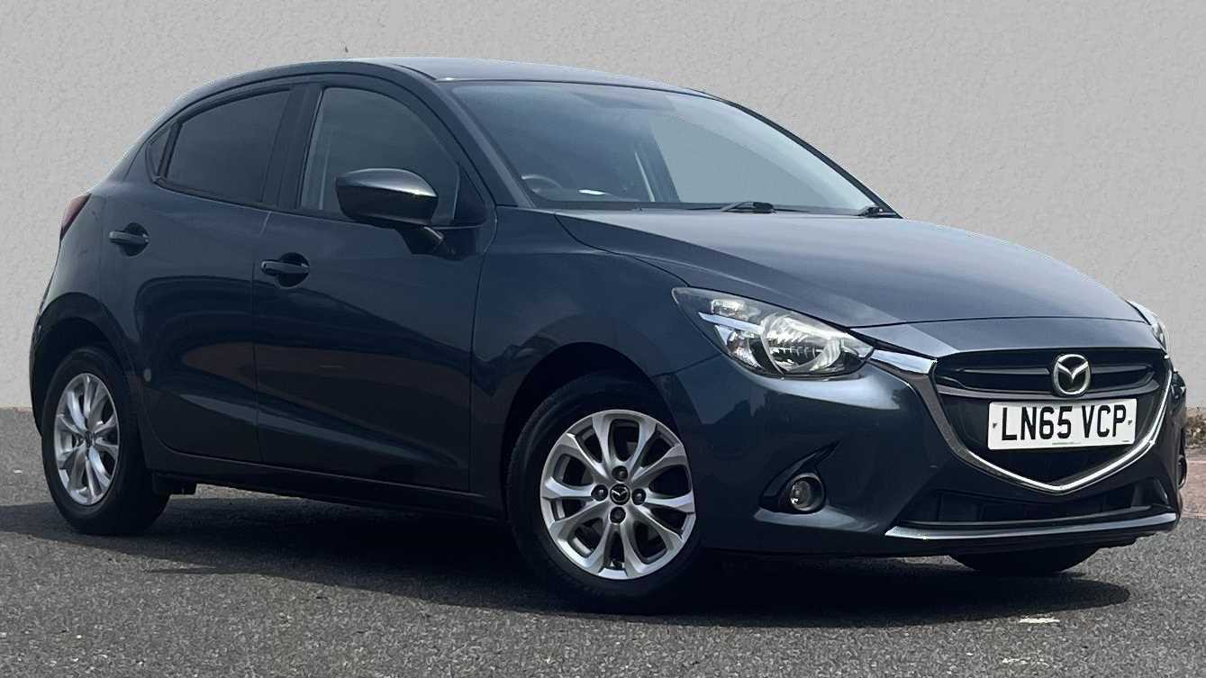 Main listing image - Mazda 2