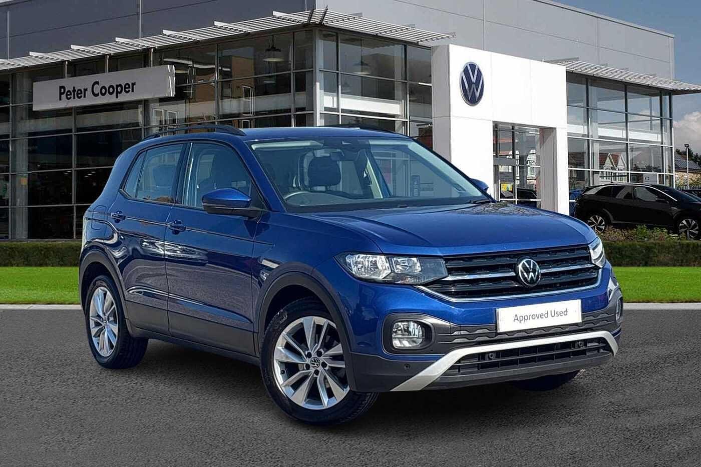 Main listing image - Volkswagen T-Cross