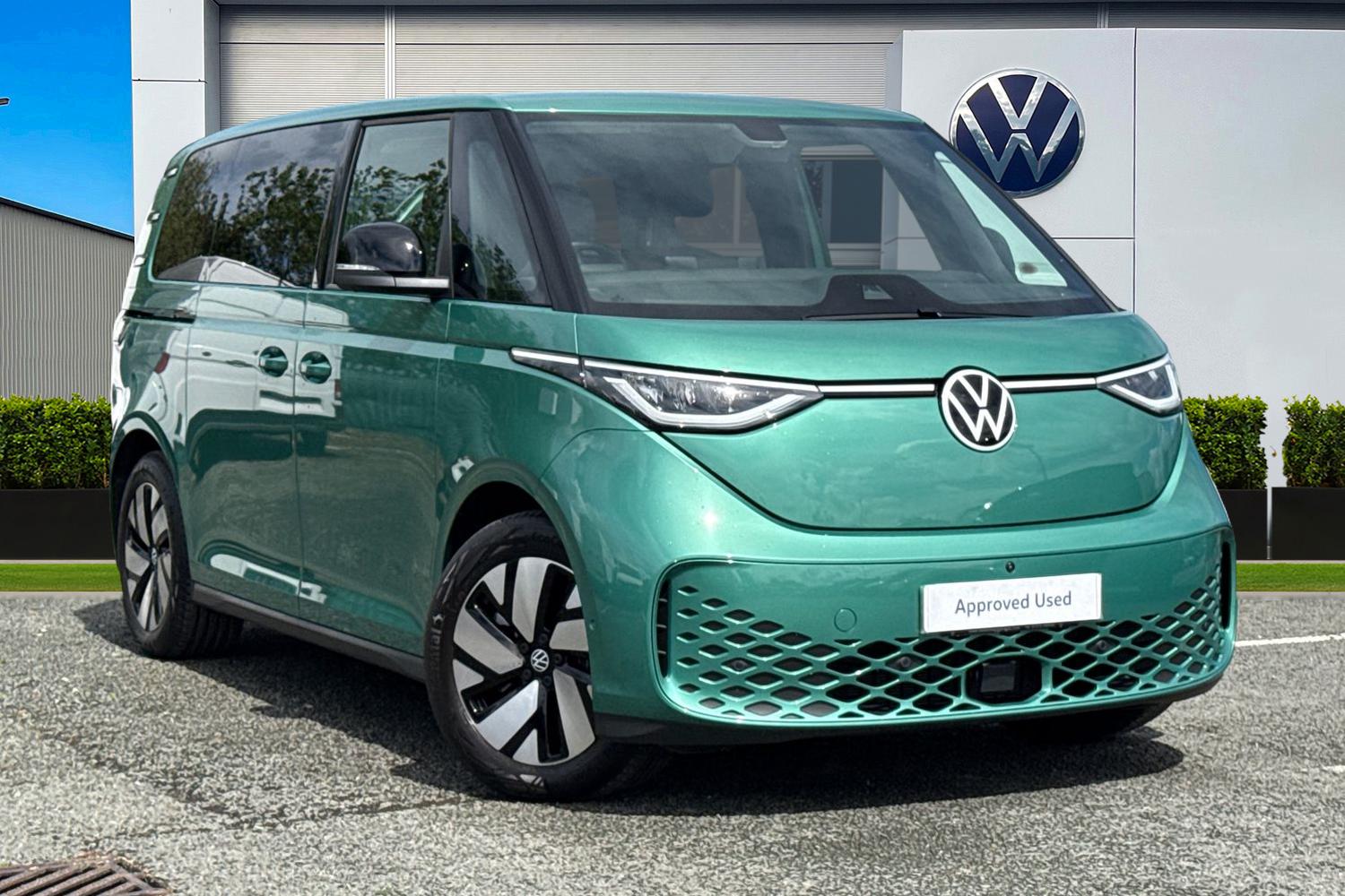 Main listing image - Volkswagen ID.Buzz