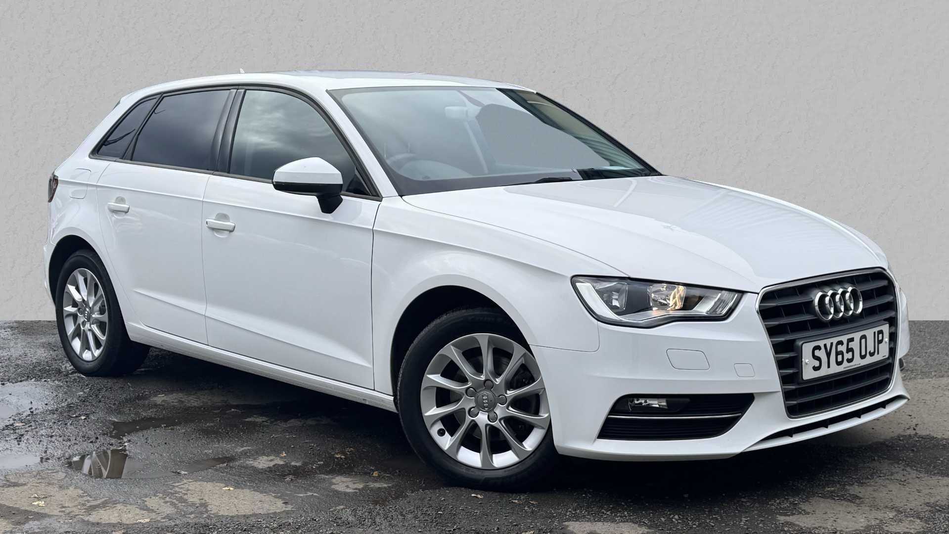 Main listing image - Audi A3