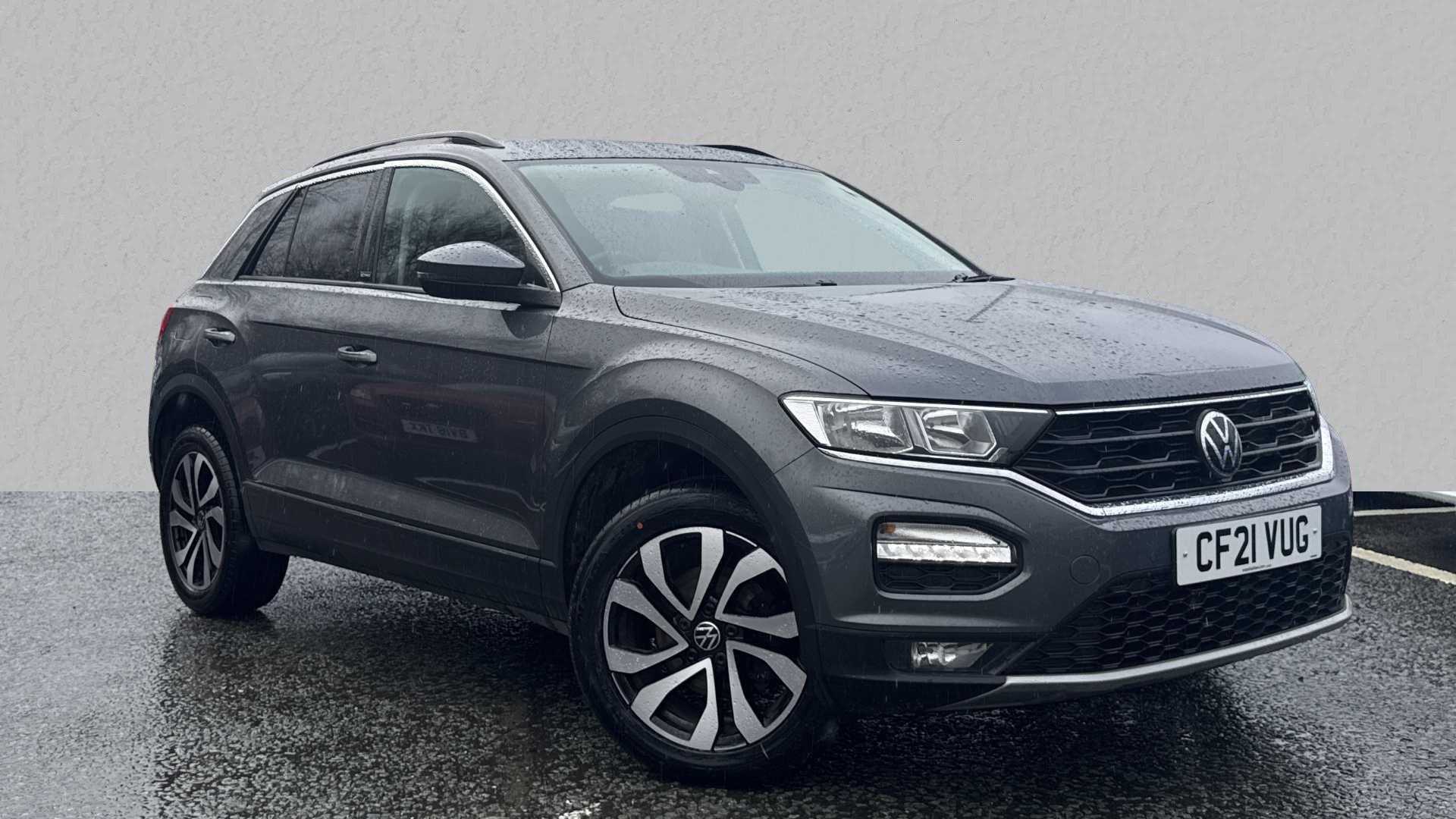 Main listing image - Volkswagen T-Roc