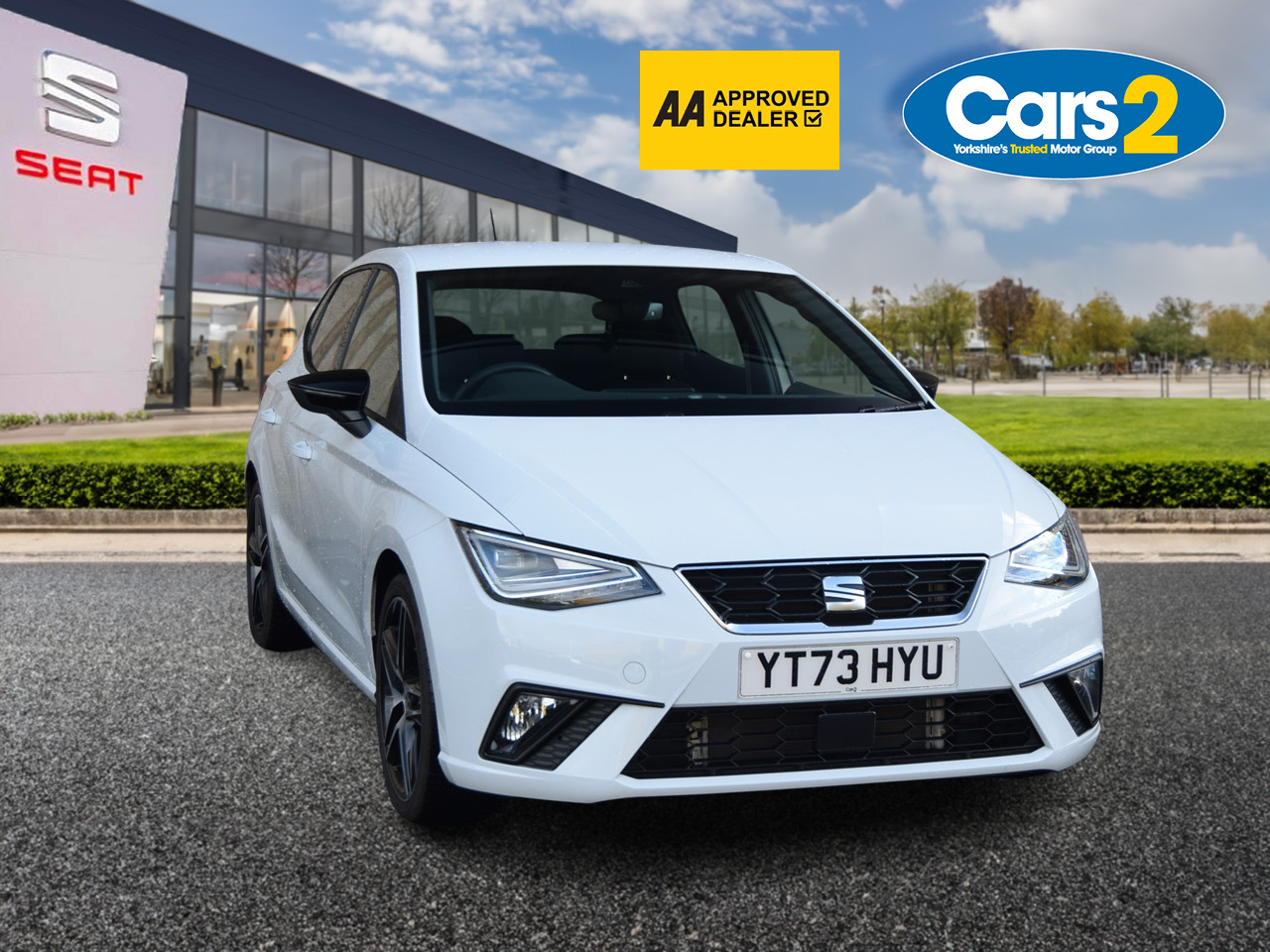 Main listing image - SEAT Ibiza