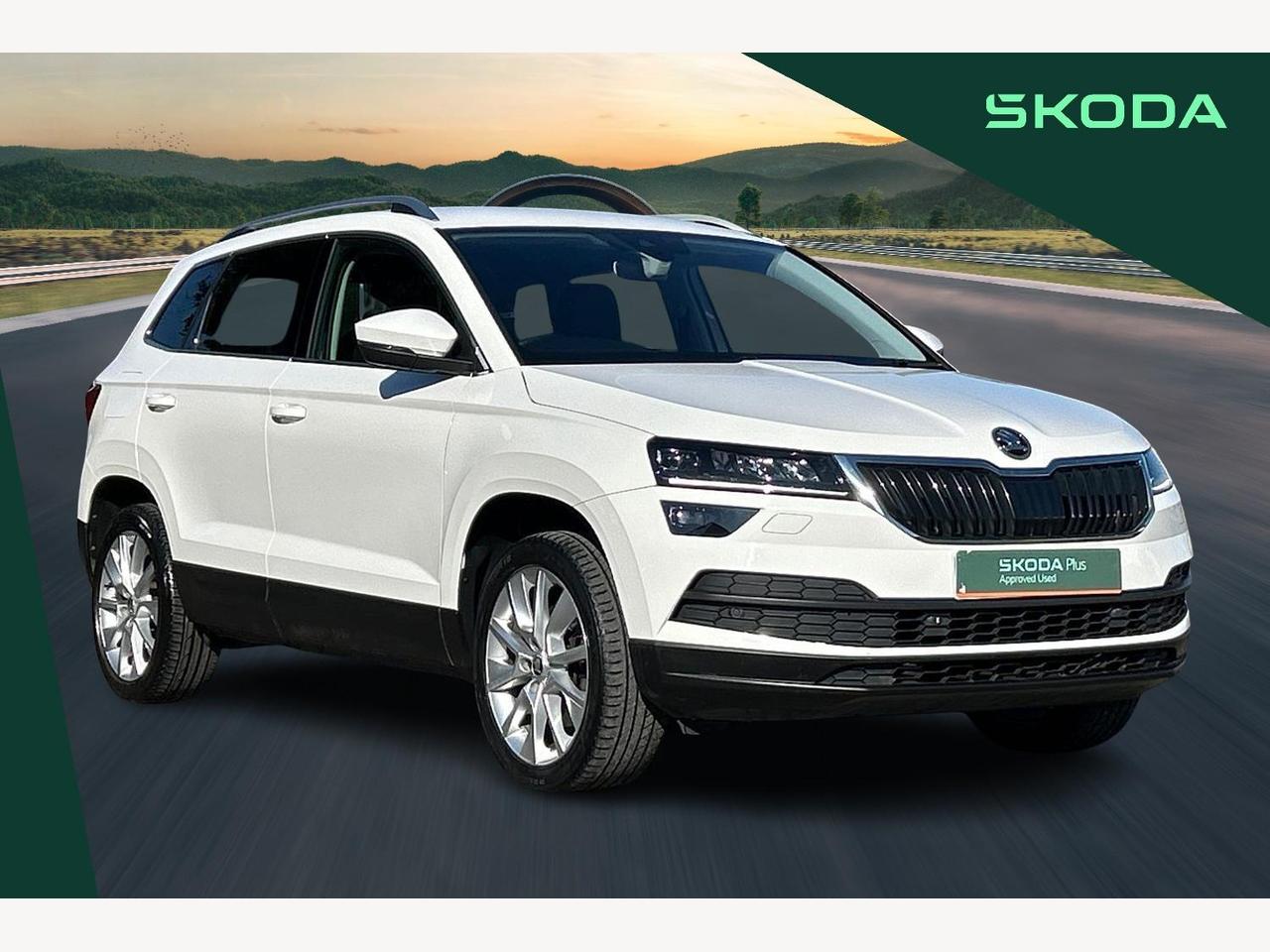 Main listing image - Skoda Karoq