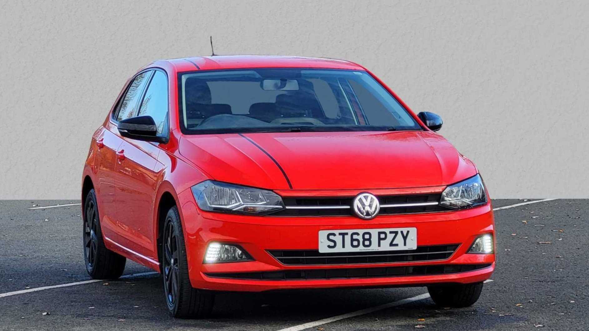 Main listing image - Volkswagen Polo