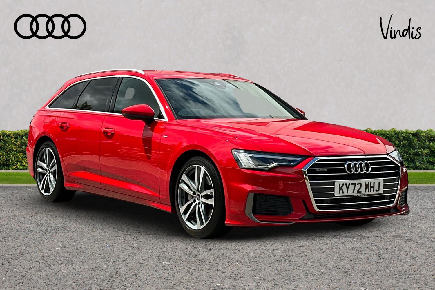 Main listing image - Audi A6 Avant